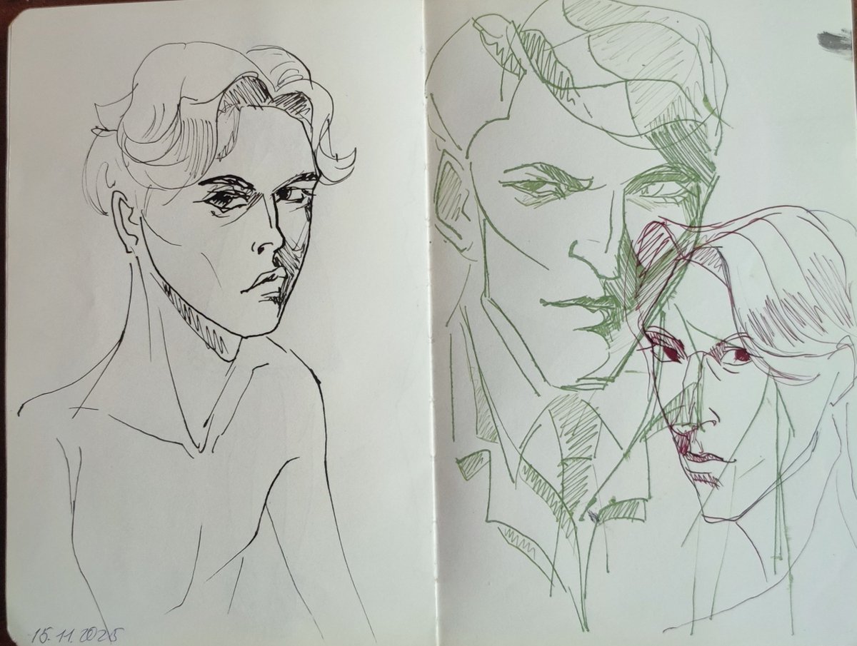 ErikaMil6's tweet photo. #sketchbook #arti https://t.co/Rz3yXfEH4C