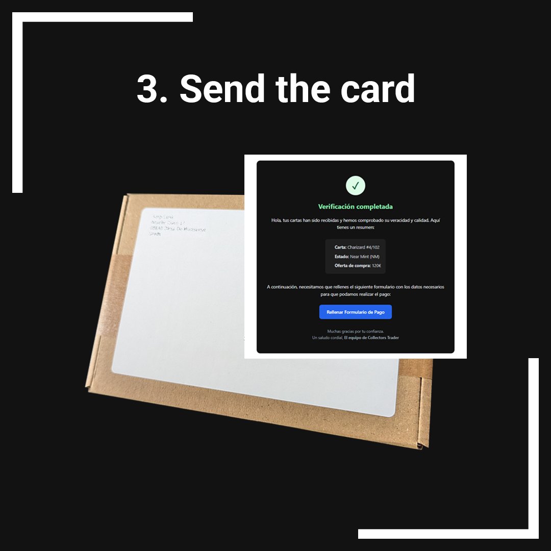 CollectorsTrd's tweet photo. How to sell your cards on https://t.co/HME01IokKa: https://t.co/ftOgZTGv1z