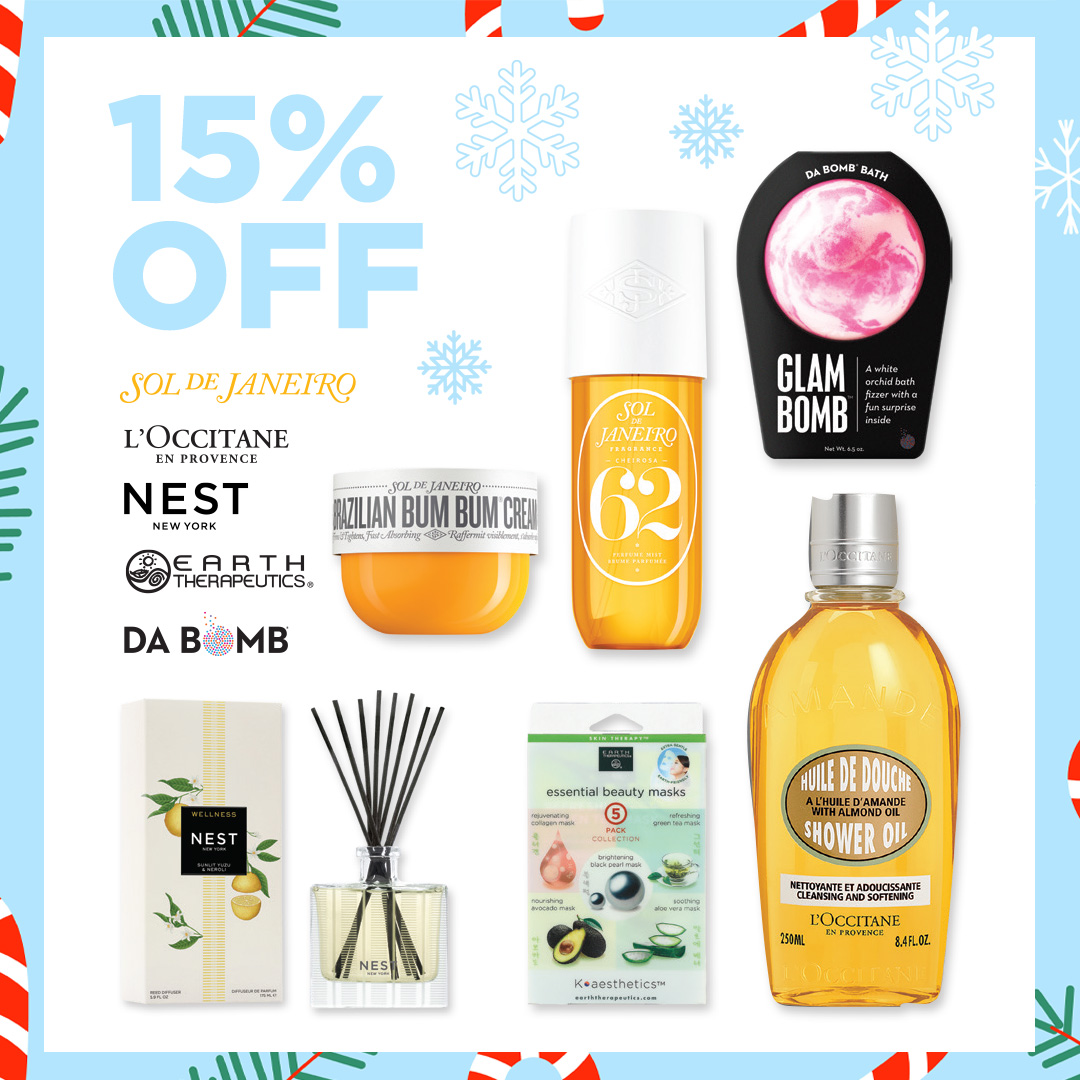 Deals end today! ❄️