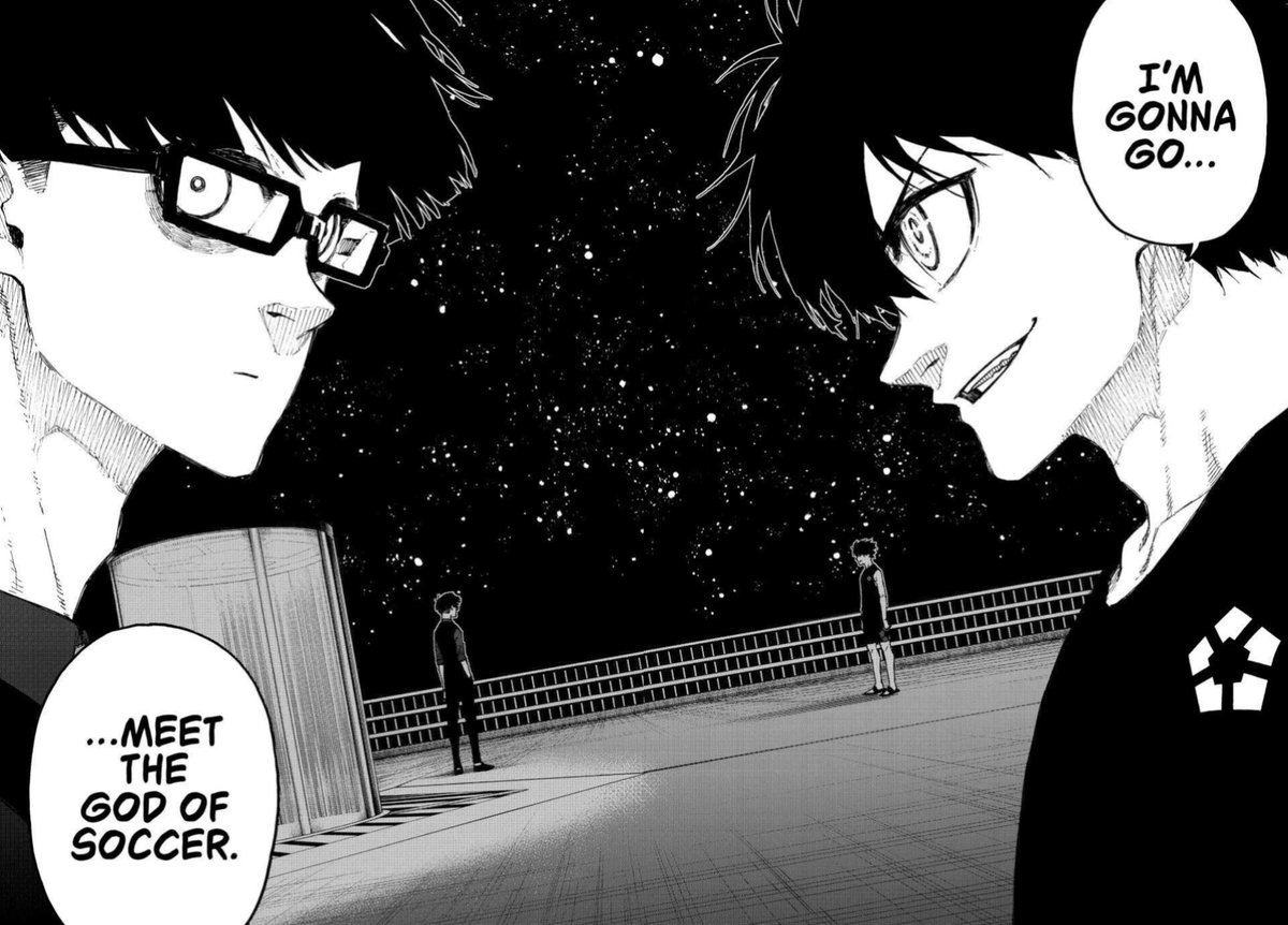 bluelockrensuke's tweet image. MAN I LOVE BLUE LOCK