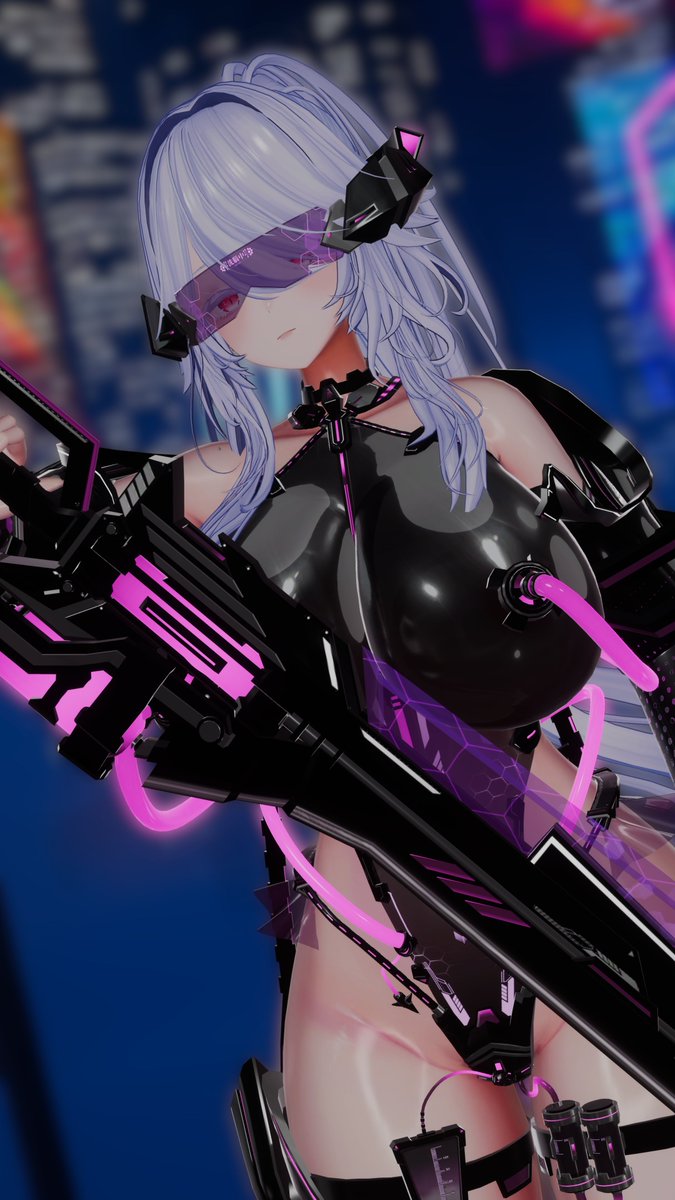 8_Frostbite's tweet image. #Milltina3D 
#YaokiSubDesign
#EvilFallSet