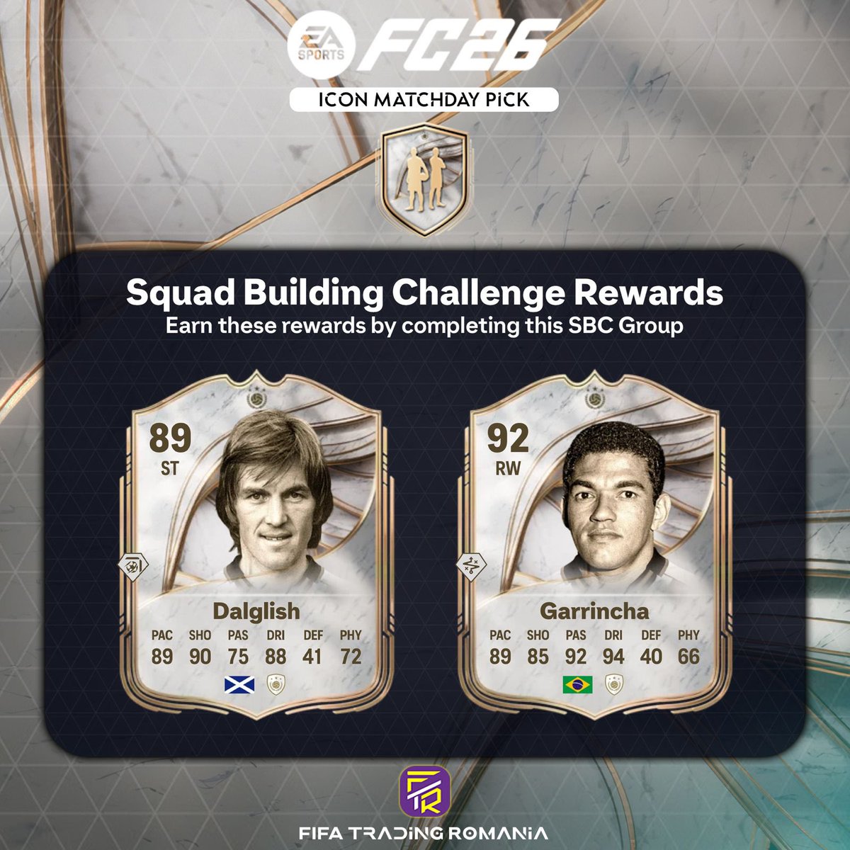 Who will you choose? 