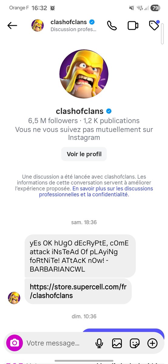 Askip jsuis Hugo Decrypte 🫣