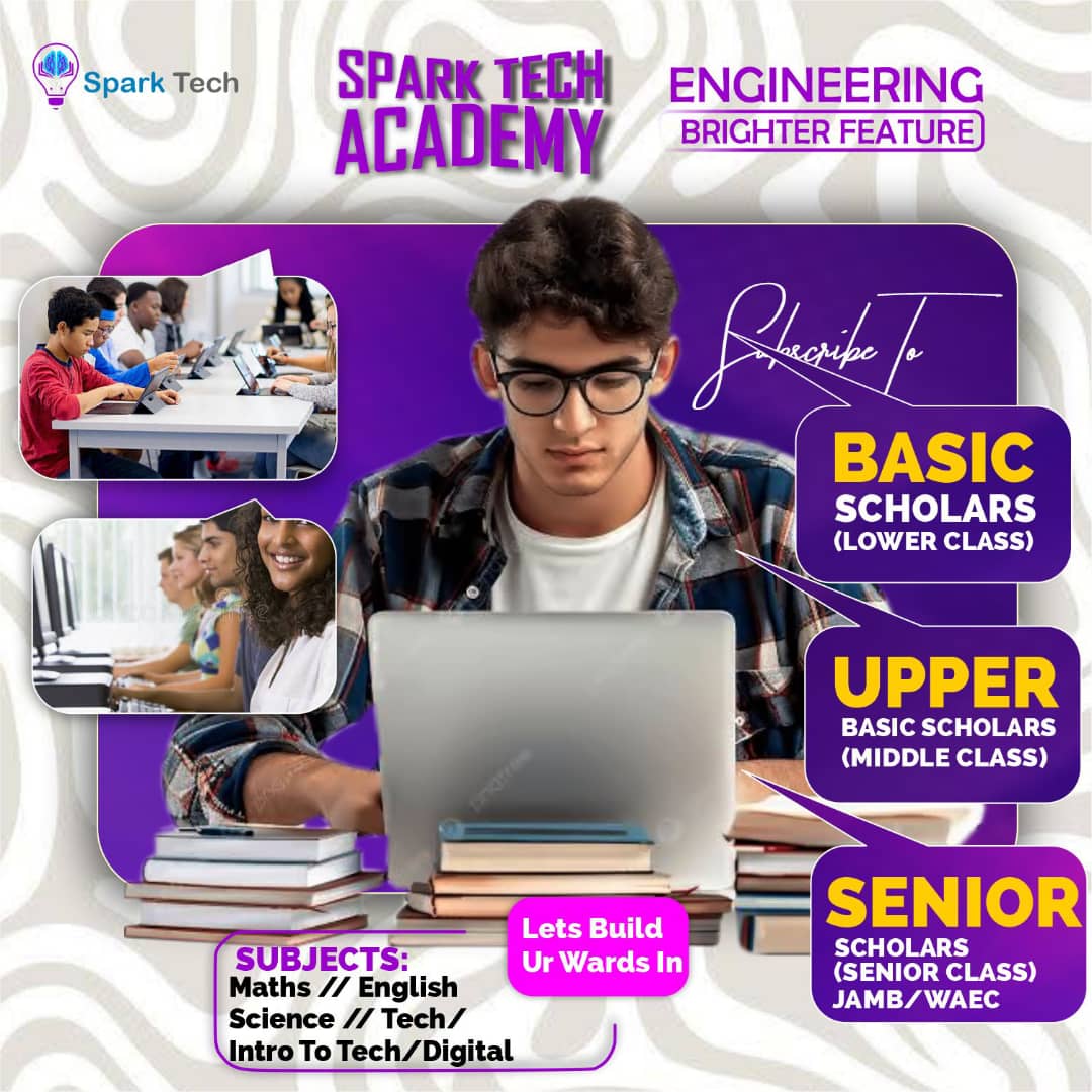 SparktechT663's tweet photo. Don't let the holiday be just a break, make it a launchpad for your future! 💡 
Sparktech ED-Tech offers courses in tech skills, digital marketing &amp; more. Invest in yourself, grow &amp; become future-ready! 💻✍️ #SparktechEDTech 
#FutureReady" https://t.co/khzcHZ97vK