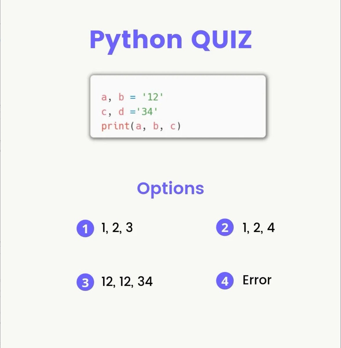 Python Developer tweet media