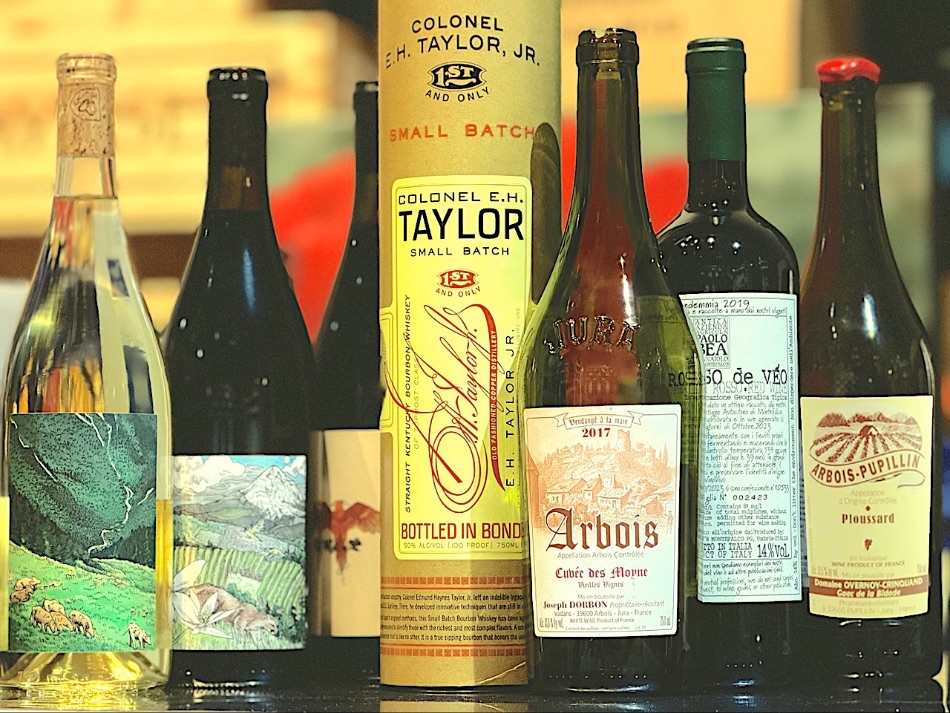 Elvis stole my Sharpie + FREE Rosenthal tasting, and ONLINE ONLY sales of Kelley Fox And EH Taylor Bourbon! - mailchi.mp/freerangebrook…