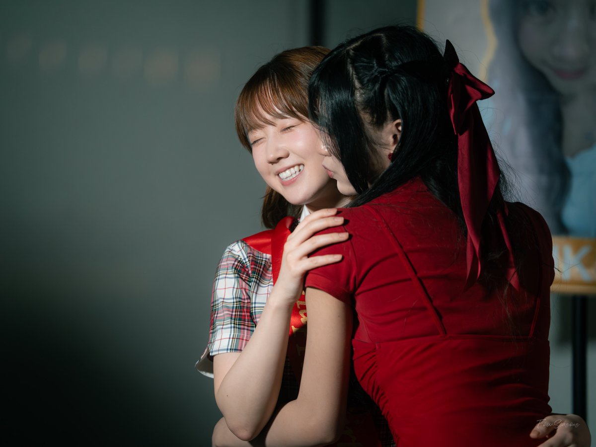 klp4seasons's tweet photo. 251201 HQ
@k_cocoa1128 @ningtaradevi
#CocoaKLP48 #DeviKLP48
#甲斐心愛 #KLP48 #KLPTIME https://t.co/fdC2IFjN2a