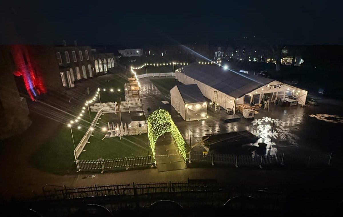 Tonbridge Castle tweet media