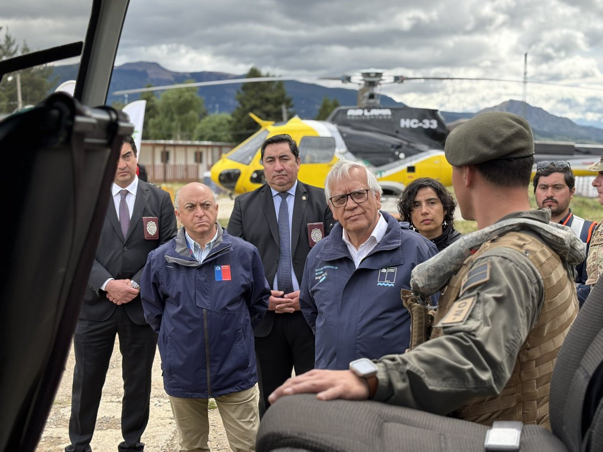 Delegación Presidencial Regional de Aysén tweet media