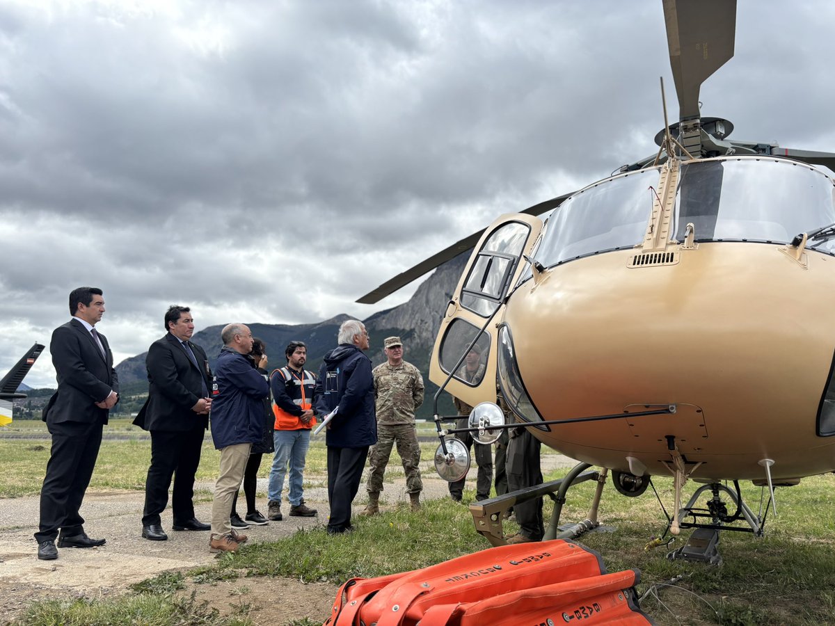 Delegación Presidencial Regional de Aysén tweet media