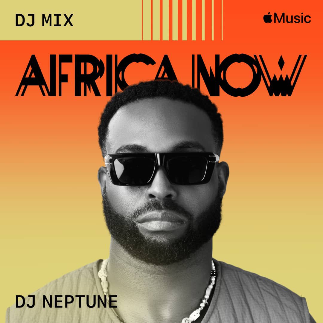 DJ Neptune #Greatness tweet media