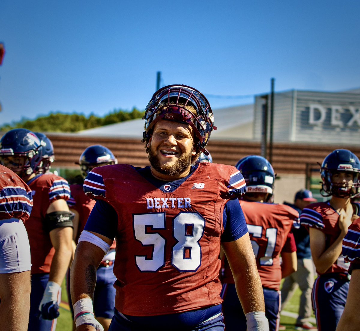 Antwane Mills ‘26 tweet media