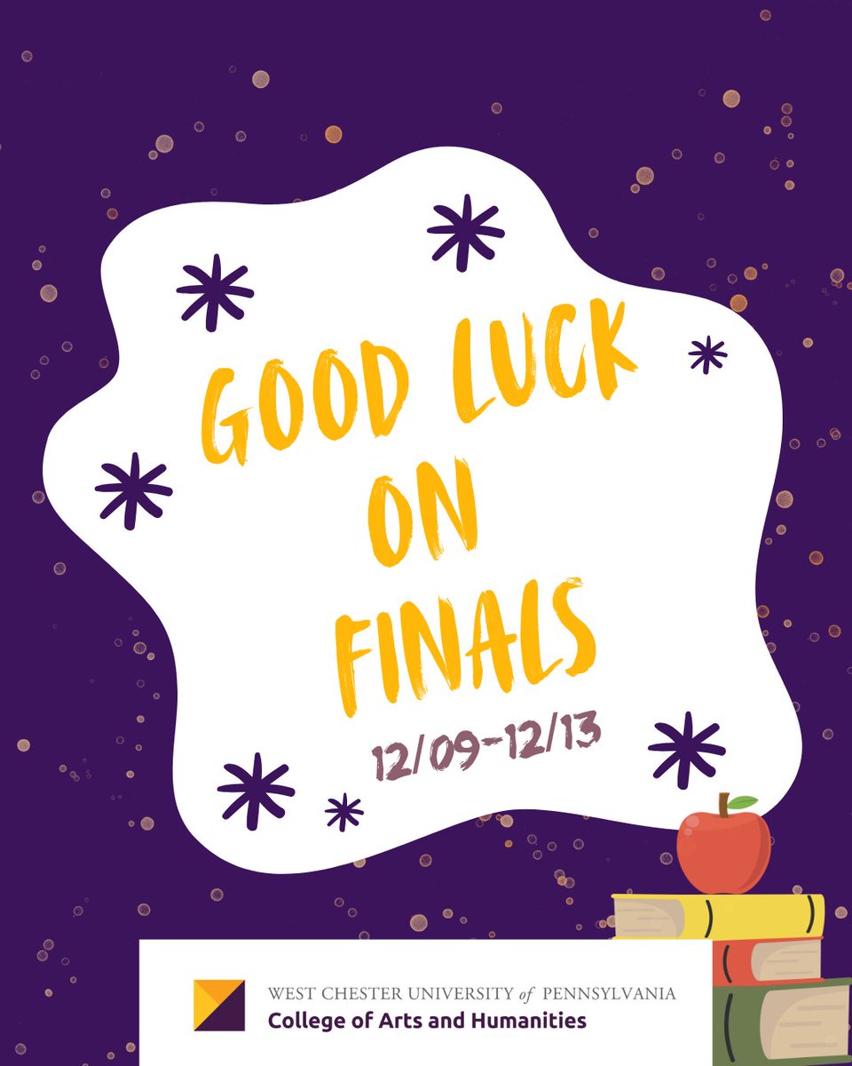 Arts at WCU tweet media