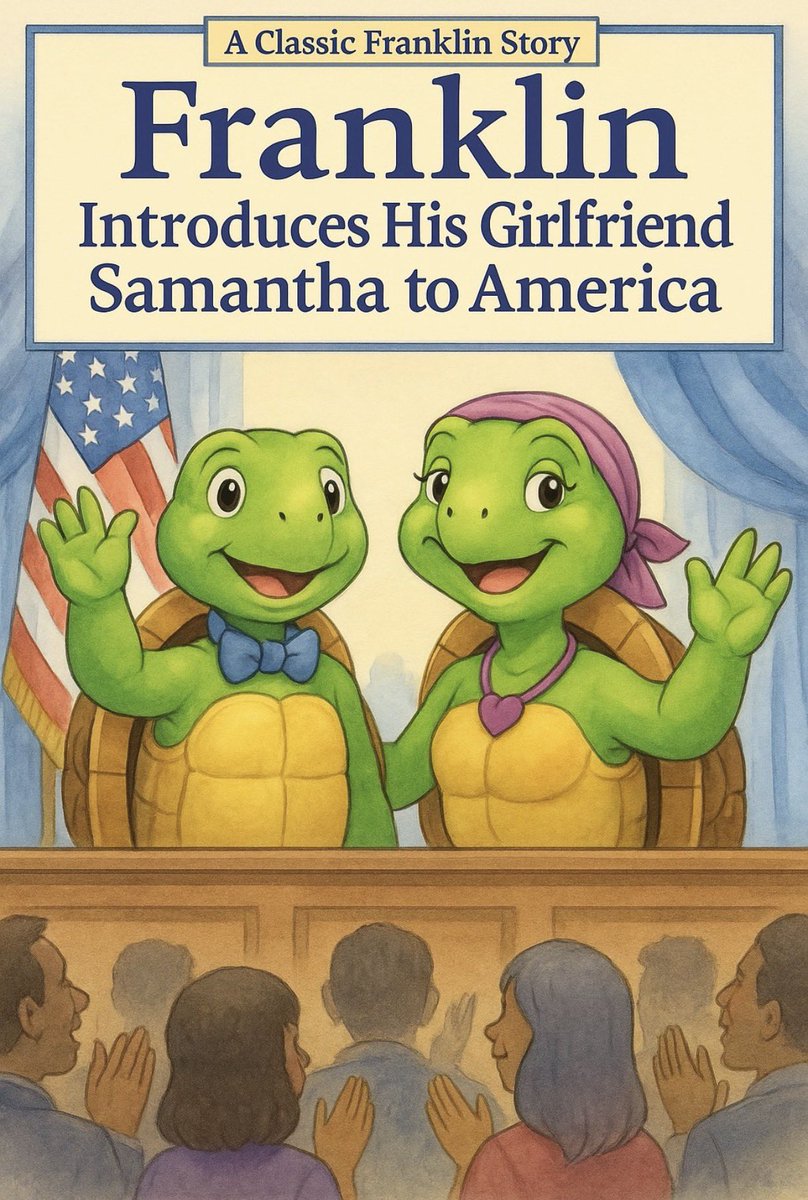 MorozTbilisi's tweet photo. franklin has reached 20m mc and his girlfriend is only 400k? It's too cheap.

27Qgup4Nt3sQ4bpxaFEvLwprGUfdMRqtYgmVcyvLpump https://t.co/uq1WGJFTWs