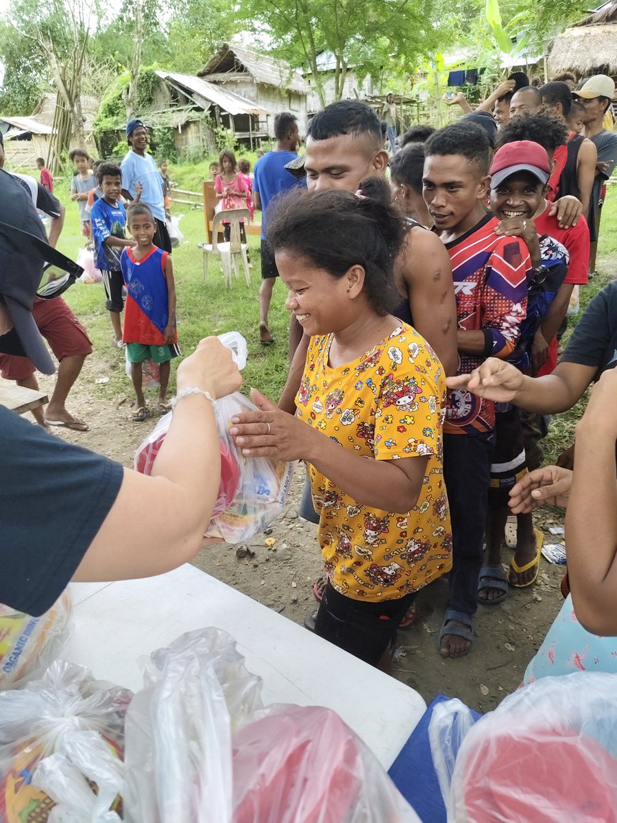 Aeta Ako, Pilipino Ako Inc. tweet media