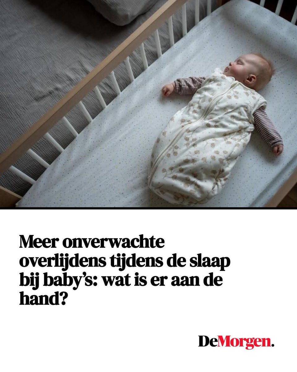 Zwangeren en baby's worden gevaccineerd.
Maar dat zal het vast niet zijn.