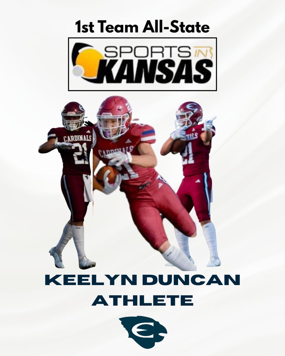 Eudora High School Football tweet media