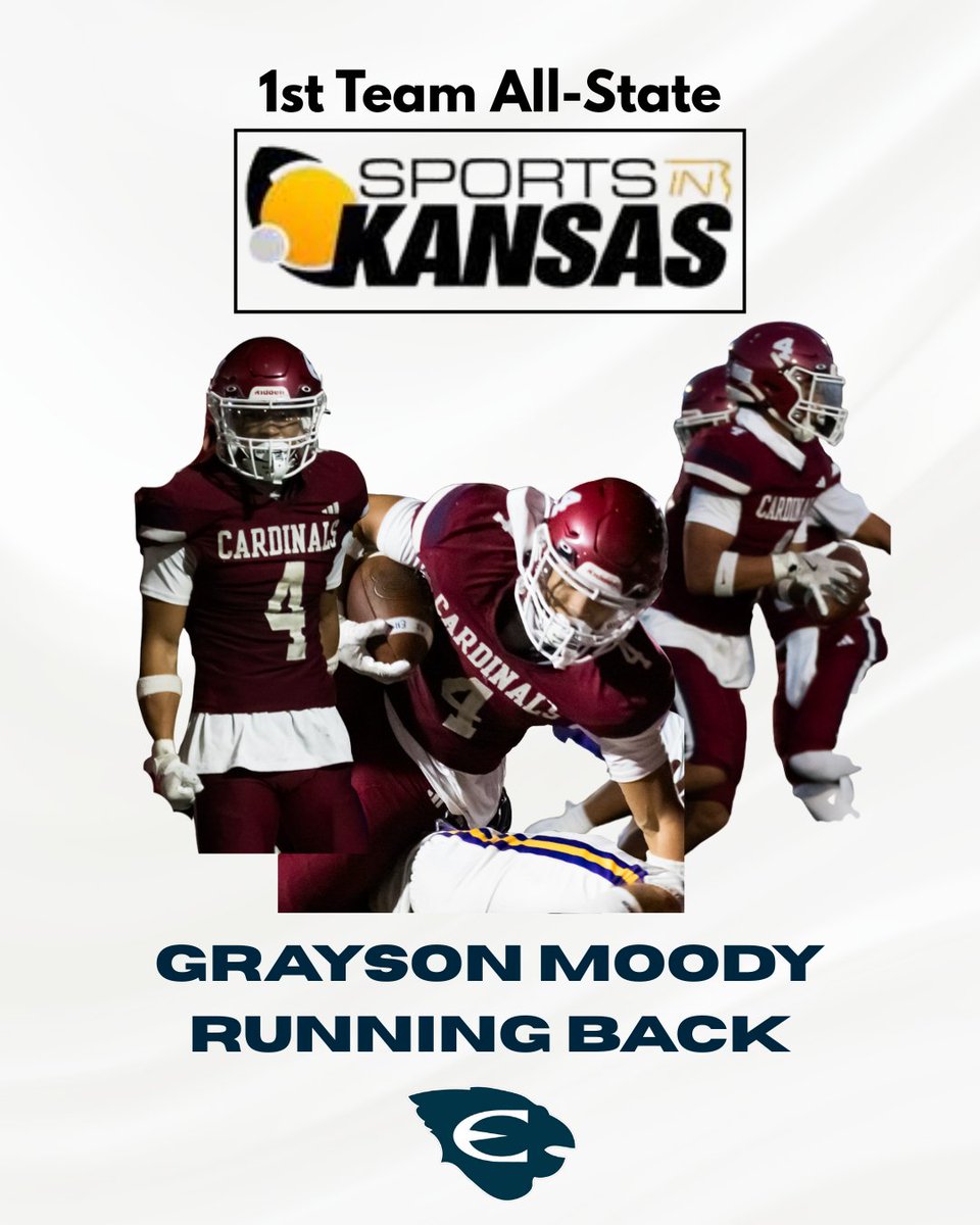 Eudora High School Football tweet media
