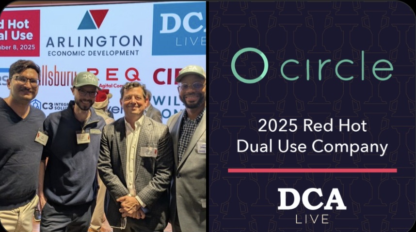 Circle Optics tweet media