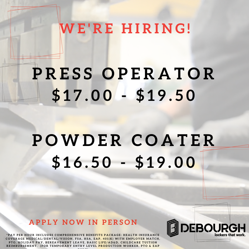 DeBourghMfg (@debourghmfg) on Twitter photo 