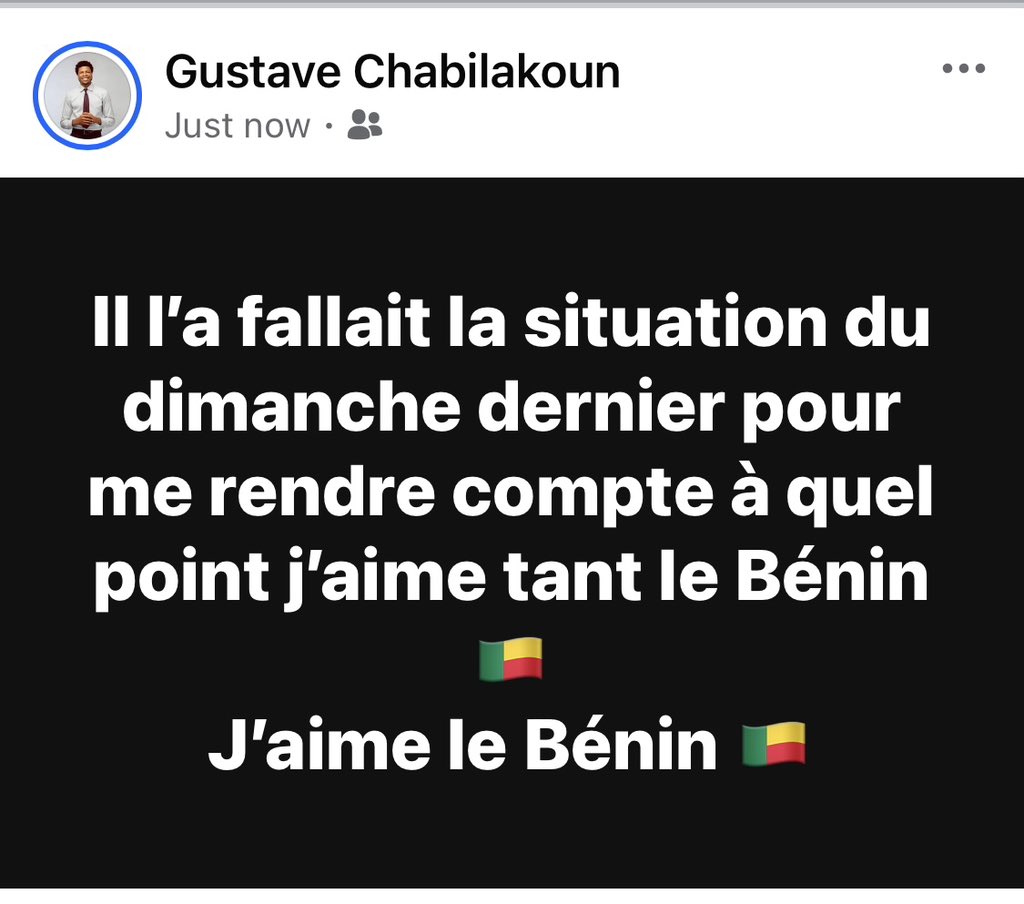 chabigustave's tweet photo. J’aime mon pays 🇧🇯 https://t.co/bJgr1x13ZQ