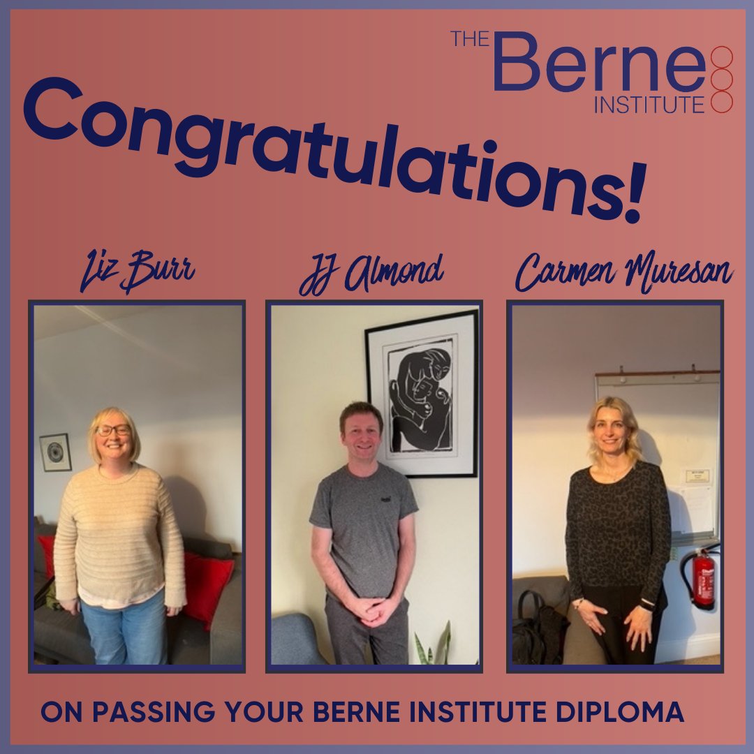 The Berne Institute tweet media