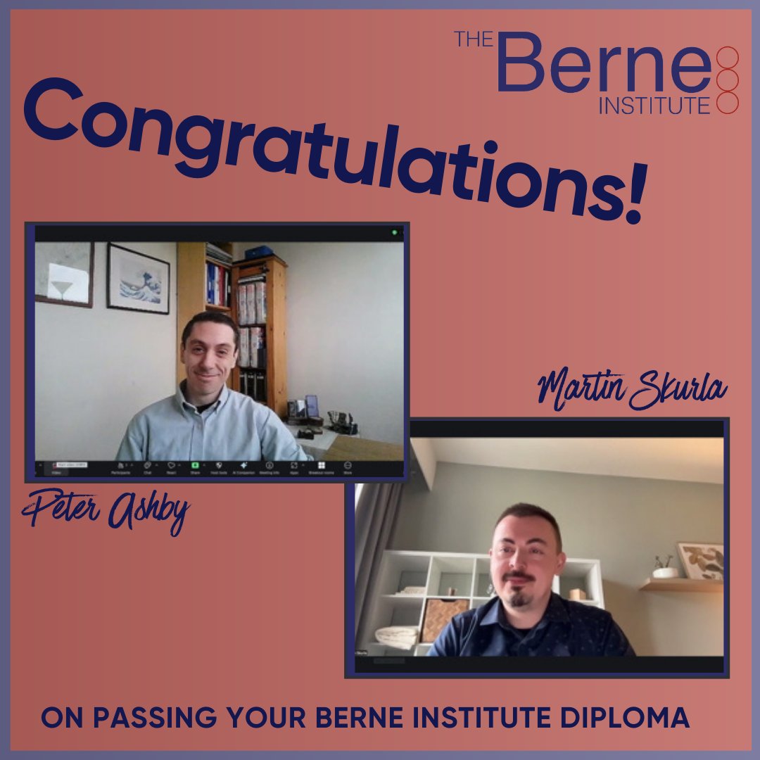 The Berne Institute tweet media