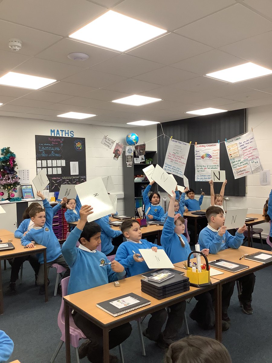 Gaskell Primary School tweet media