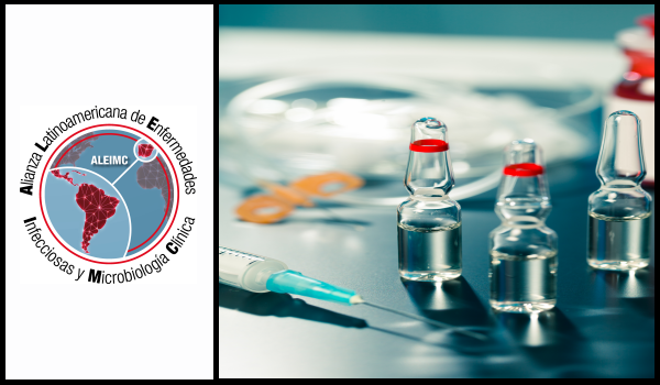 aleimc_'s tweet photo. 📢Comunicado Oficial de la Alianza Latinoamericana de Enfermedades Infecciosas y Microbiología Clínica (ALEIMC) @aleimc_
La evidencia científica es clara: las vacunas son seguras, eficaces y esenciales para la salud pública

+iNFO 👇
https://t.co/91UOM4ofpl https://t.co/0RErz1DO3D