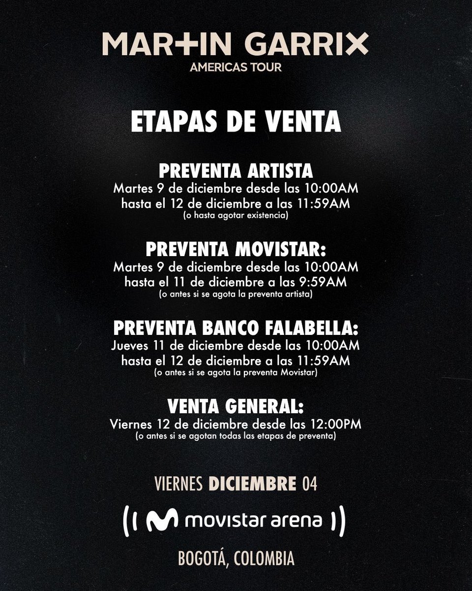MUSICTRENDS Colombia tweet media