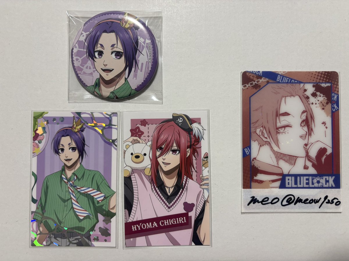 シロ@お取引中の方固定確認お願いします (@Winter_BlueSky8) / Posts / X