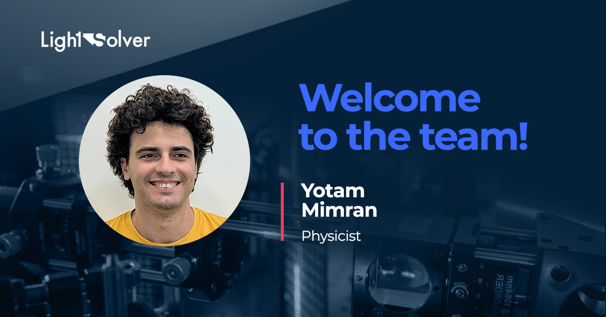 LightSolver tweet media