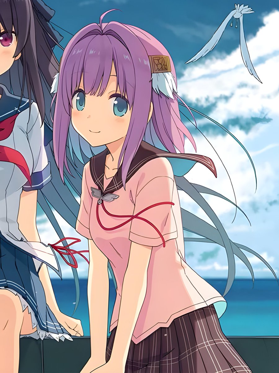 本日12月20日は「#蒼の彼方のフォーリズム」のヒロインの1人、市ノ瀬