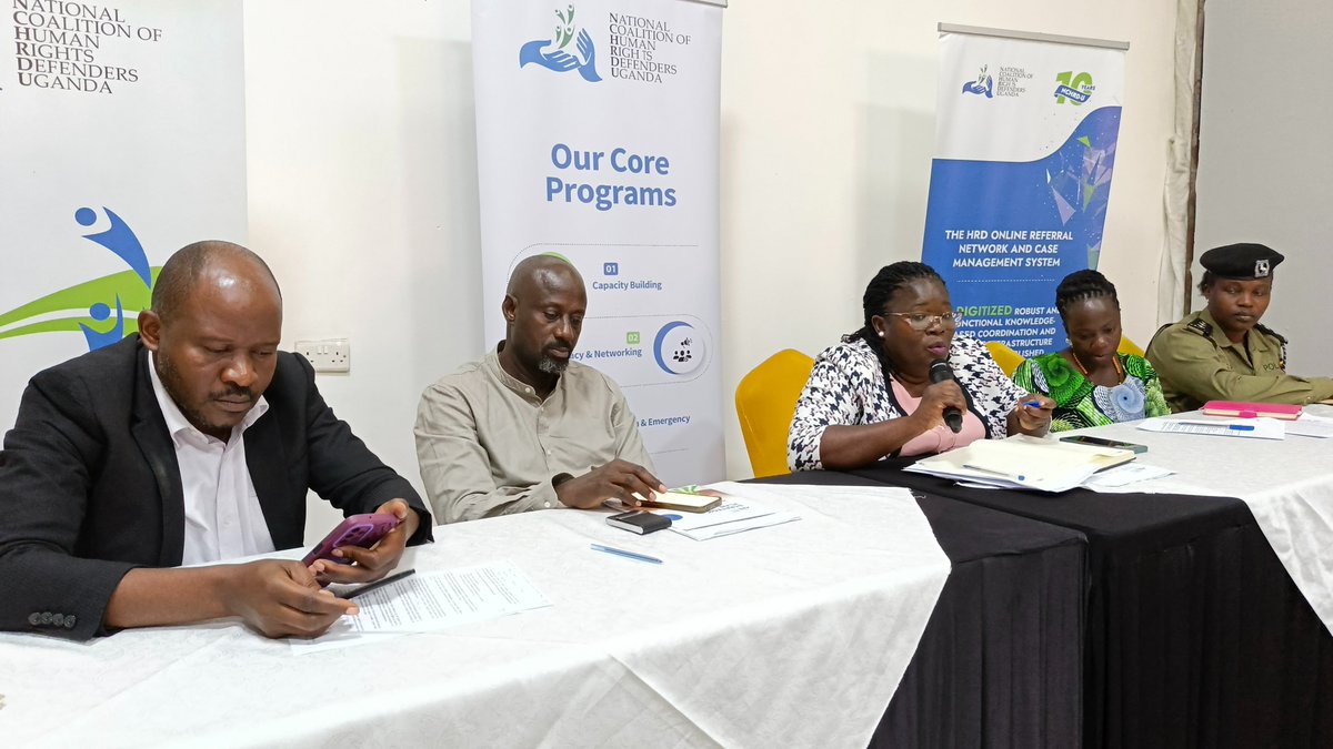 NCHRDs-UG tweet media