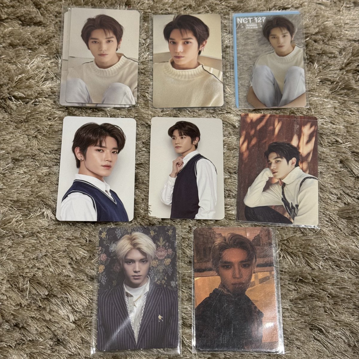 chenjico's tweet image. [wts readystock] misc nct official pc/merch inclusion

RM5-RM15 ea

#TDS4inKL #pasarnct