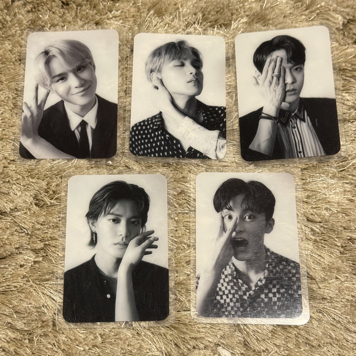 chenjico's tweet image. [wts readystock] misc nct official pc/merch inclusion

RM5-RM15 ea

#TDS4inKL #pasarnct