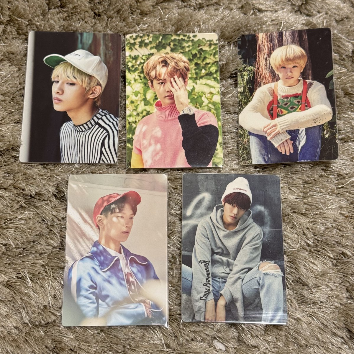 chenjico's tweet image. [wts readystock] misc nct official pc/merch inclusion

RM5-RM15 ea

#TDS4inKL #pasarnct