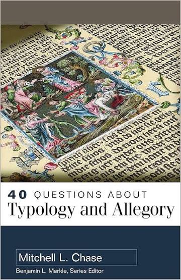 "Typology is exegesis across the canon of Scripture." Mitchell Chase "40 Questions About Typology and Allegory", 73.