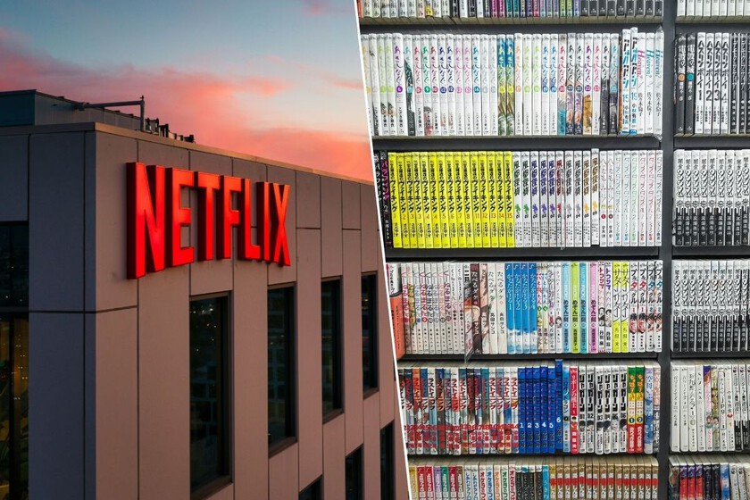 trendencias's tweet photo. La batalla por Warner entre Netflix y Paramount podría cambiar para siempre cómo consumimos cine y series https://t.co/FN7l1lFuc8 https://t.co/hPRZbN414I