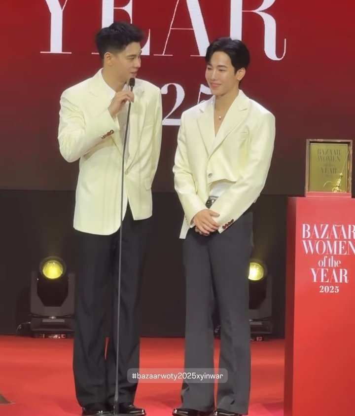 “ ต้องขอโทษพี่เกรทสพล คุณบ้อนณดลและน้องกฤษฎิ์เลิฟซิกด้วยนะครับ เพราะจากนี้เเละตลอดไปผมคือพระเอกตัวจริง ”