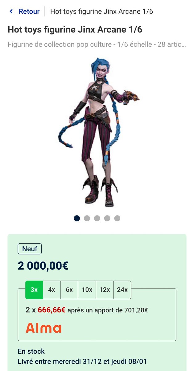 SelFin_'s tweet image. C'est à dire 2000 boules ?