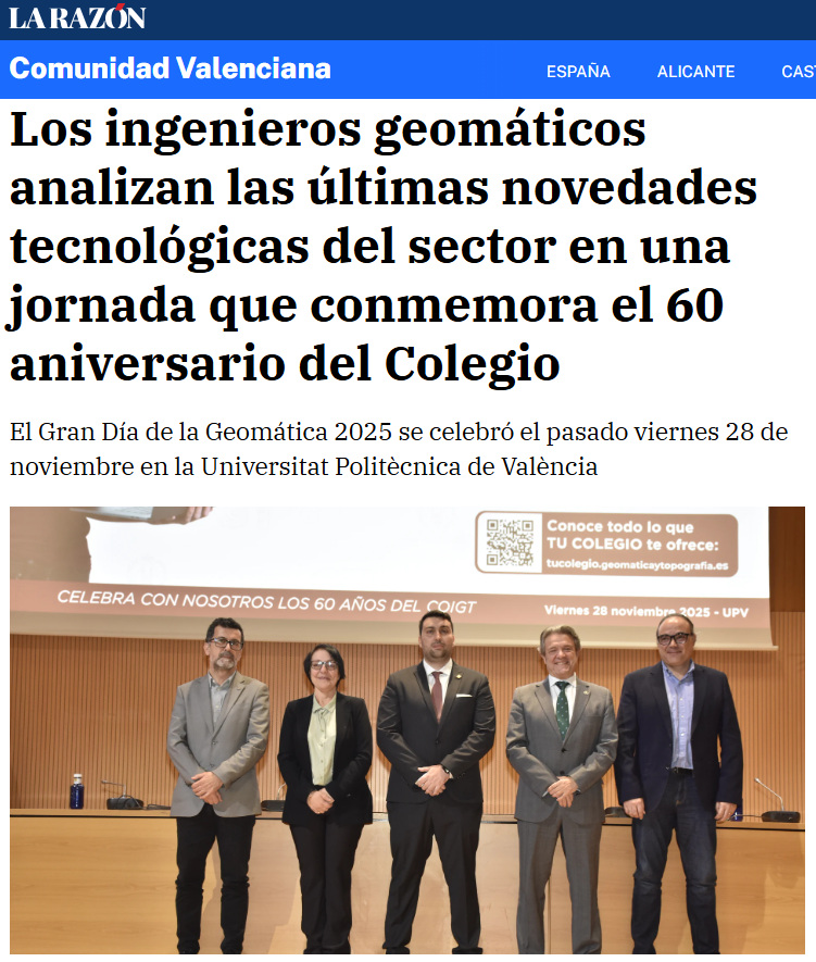 COIGT Comunidad Valenciana y Región de Murcia tweet media