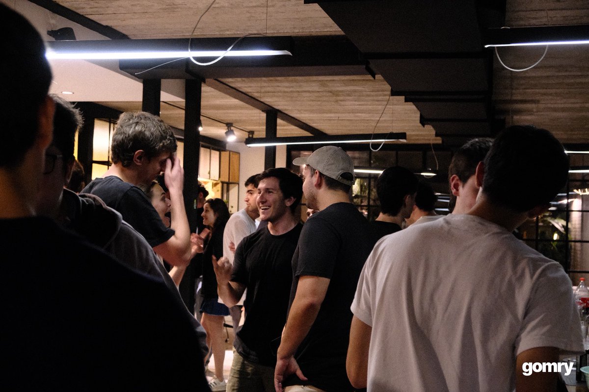 Silicon Valley Fellowship Mission to Argentina tweet media