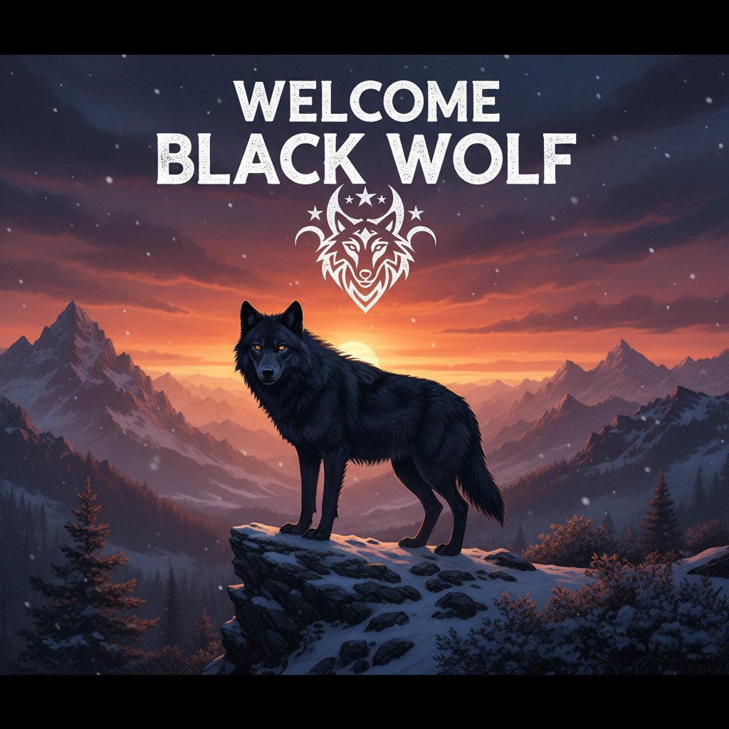 There is a <a href="/Blackwolf/">Bw</a> on <a href="/treechatai/">Treechat</a>