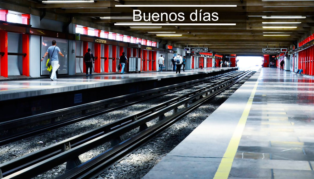 MetroCDMX tweet media