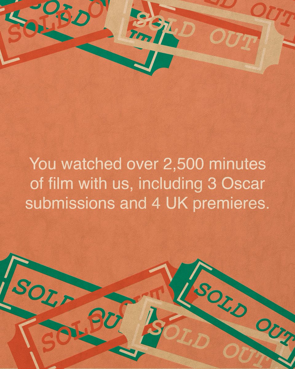 London Palestine Film Festival tweet media
