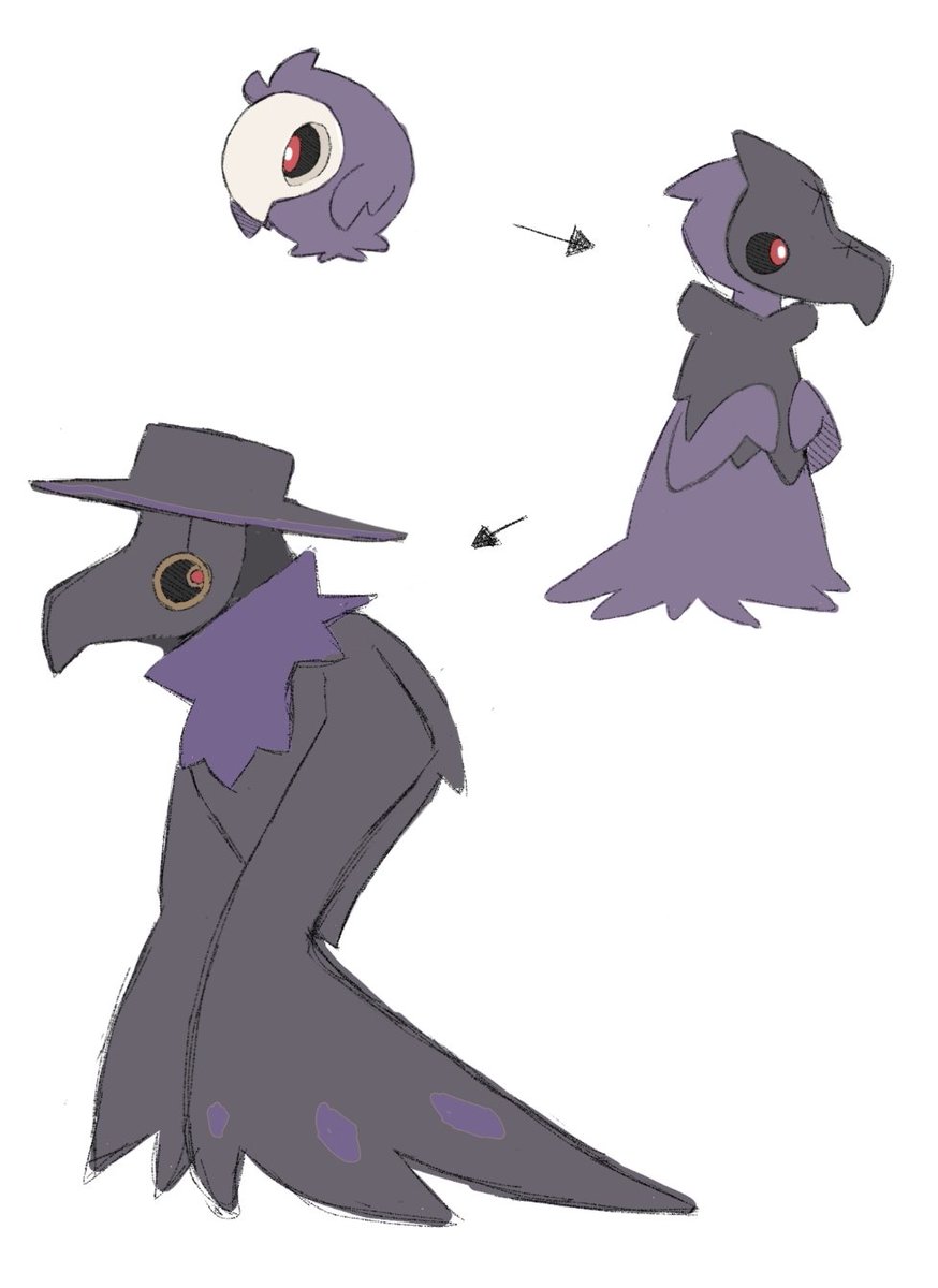 Tried to give it evolutions during my lunch break