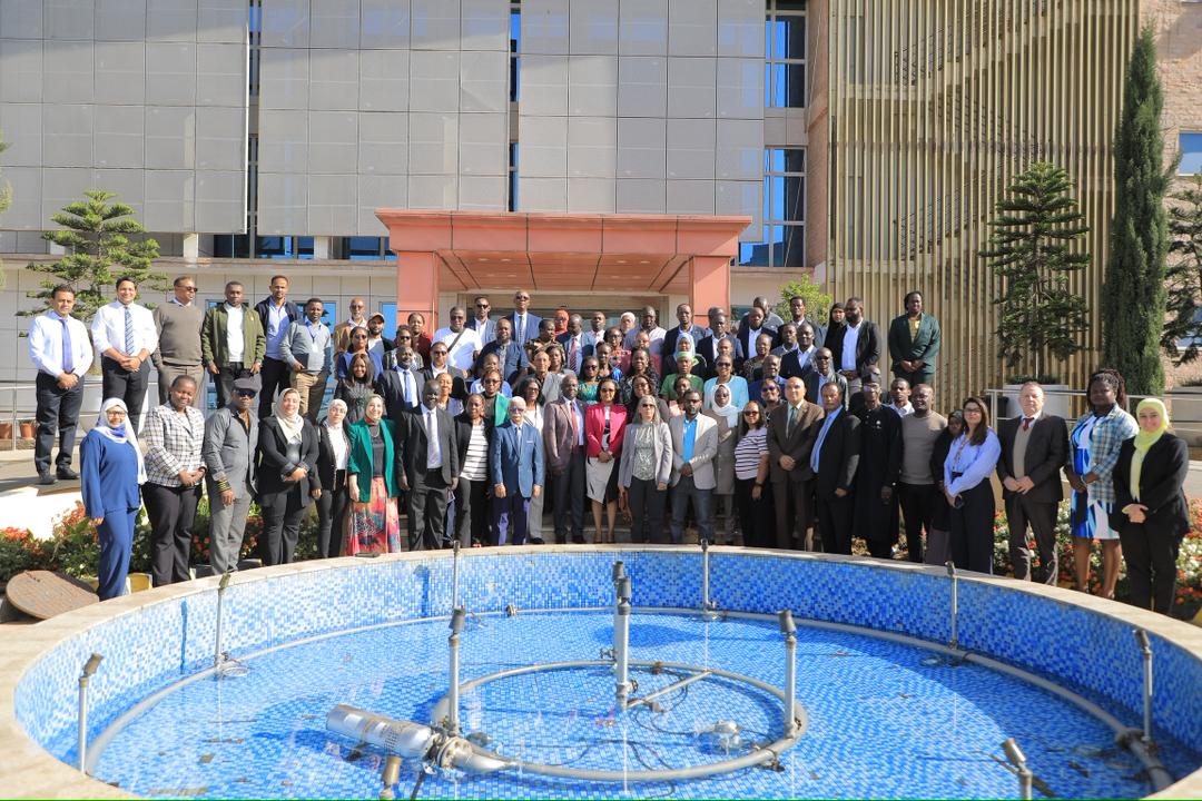 ARSO_1977's tweet image. 3/3
Our Online Standards Development System (OSD) is streamlining this process, paving the way for stronger intra-African trade under the #AfCFTA.

"Made in Africa" means quality, safety, and pride! 🌍

#ARSO #IES #Standardization #OneMarket #AfricaTrade #QualityAfrica