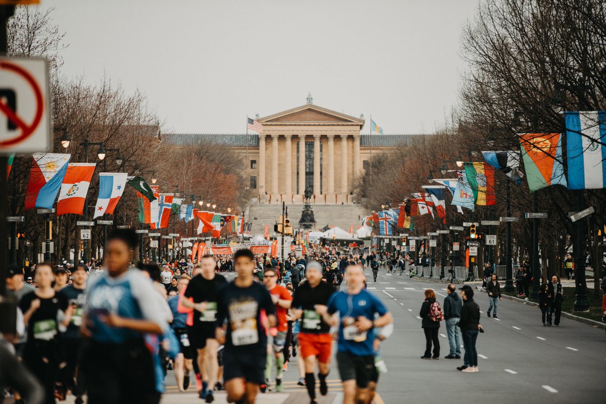 Official Kick-Off Training Program this Saturday, December 13th at the Art Museum steps 7:30 AM—hosted by <a href="/CoreFitnessPHL/">CoreFitness</a>!
￼
￼ Pacing by Philly Track Jawn
￼ Live DJ
￼ Sneaker demo + raffle
￼ Love Run swag + FREE race entries
￼ Free sports massages
￼ See you there!
