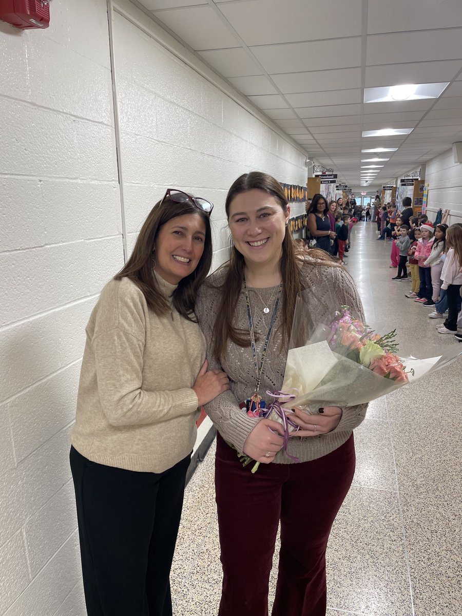 Congratulations to the West Ridge School 25-26 Teacher of the Year - Ms. Erin O’Brien!